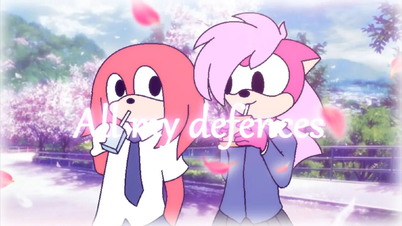 Sonic Underground - Armor - [Knuxonia & Bardonic AMV]